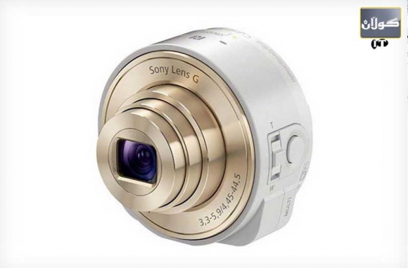 كامێرایەكی سۆنی دەبێتە هۆشمەند